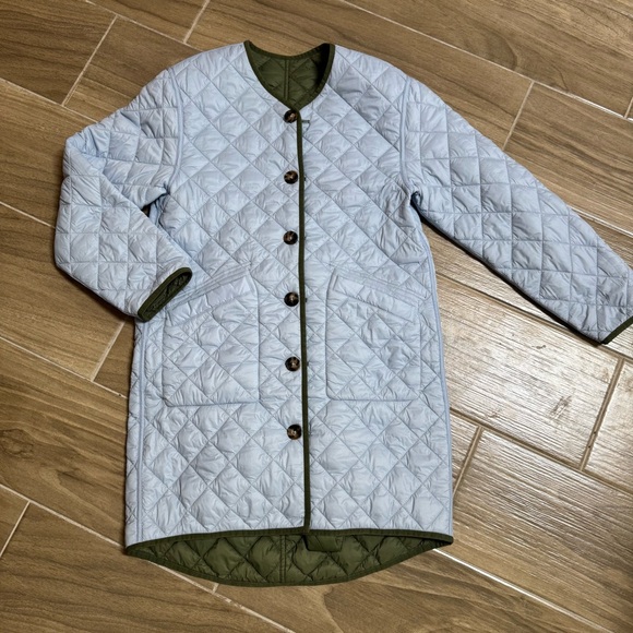 J.Crew Reversible Jacket - Picture 6 of 7